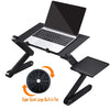 FOLDING PORTABLE WORKSTATION