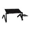 FOLDING PORTABLE WORKSTATION