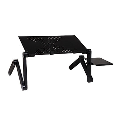 FOLDING PORTABLE WORKSTATION